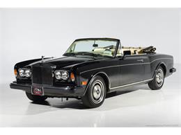 1985 Rolls-Royce Corniche (CC-2090091) for sale in Farmingdale, New York