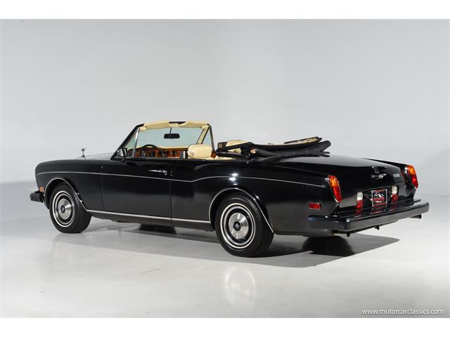 1985 Rolls-Royce Corniche (CC-2090091) for sale in Farmingdale, New York
