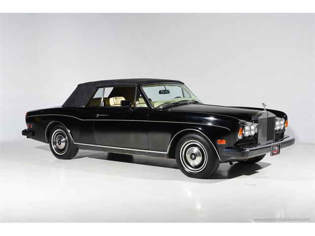 1985 Rolls-Royce Corniche (CC-2090091) for sale in Farmingdale, New York
