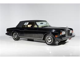 1985 Rolls-Royce Corniche (CC-2090091) for sale in Farmingdale, New York