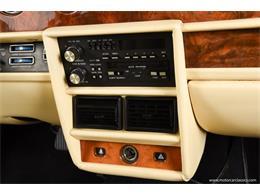 1985 Rolls-Royce Corniche (CC-2090091) for sale in Farmingdale, New York