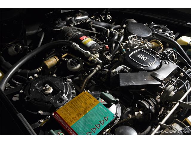1985 Rolls-Royce Corniche (CC-2090091) for sale in Farmingdale, New York