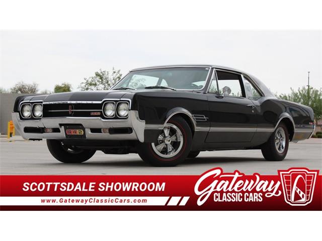 1966 Oldsmobile 442 (CC-2090910) for sale in Peoria, Arizona