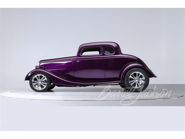 1934 Ford 5-Window Coupe (CC-2099101) for sale in Las Vegas, Nevada