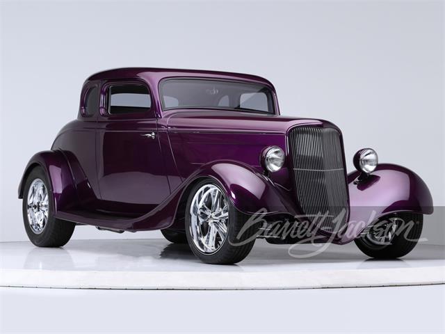 1934 Ford 5-Window Coupe (CC-2099101) for sale in Las Vegas, Nevada