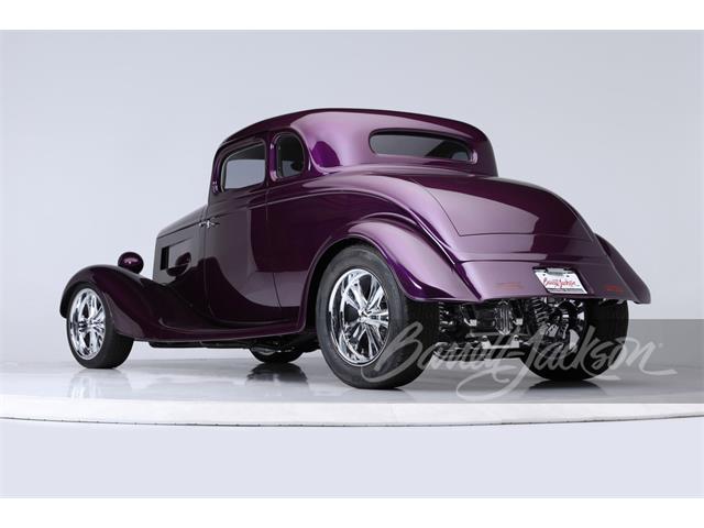1934 Ford 5-Window Coupe (CC-2099101) for sale in Las Vegas, Nevada