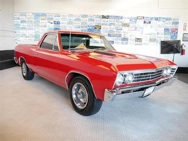 1967 Chevrolet El Camino on ClassicCars.com