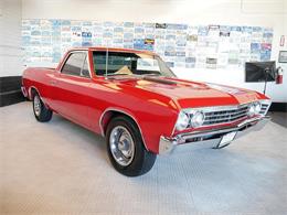 1967 Chevrolet El Camino (CC-2099103) for sale in Reno, Nevada
