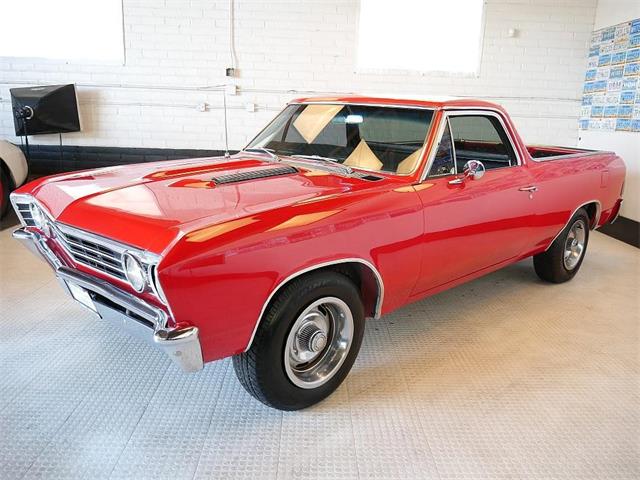 1967 Chevrolet El Camino (CC-2099103) for sale in Reno, Nevada