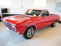 1967 Chevrolet El Camino (CC-2099103) for sale in Reno, Nevada