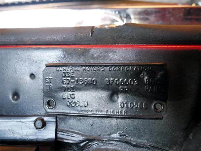 1967 Chevrolet El Camino (CC-2099103) for sale in Reno, Nevada