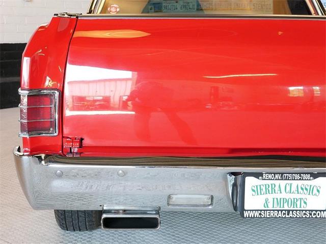 1967 Chevrolet El Camino (CC-2099103) for sale in Reno, Nevada