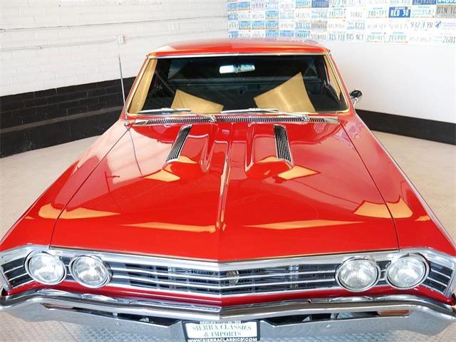 1967 Chevrolet El Camino (CC-2099103) for sale in Reno, Nevada