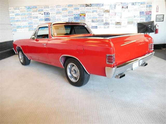 1967 Chevrolet El Camino (CC-2099103) for sale in Reno, Nevada