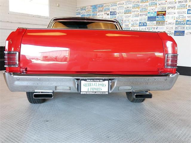 1967 Chevrolet El Camino (CC-2099103) for sale in Reno, Nevada