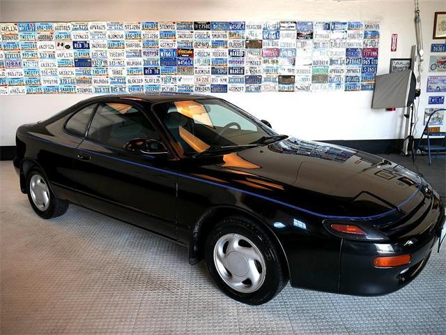 1990 Toyota Celica (CC-2099107) for sale in Reno, Nevada