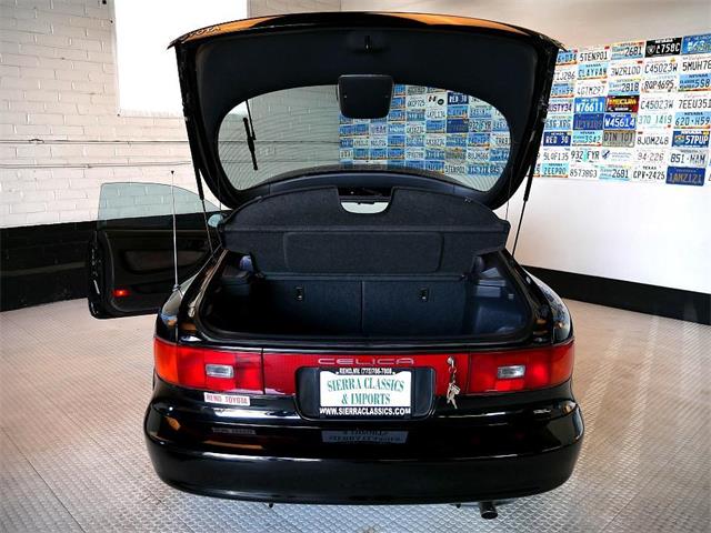 1990 Toyota Celica (CC-2099107) for sale in Reno, Nevada