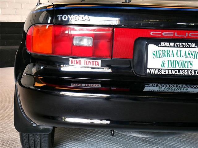 1990 Toyota Celica (CC-2099107) for sale in Reno, Nevada