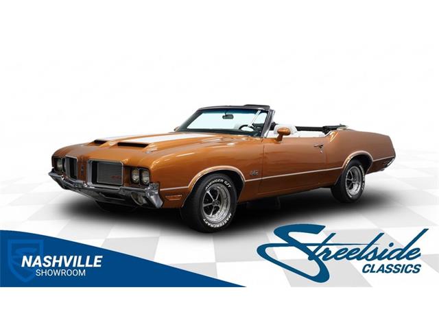 1972 Oldsmobile Cutlass (CC-2090911) for sale in Lavergne, Tennessee