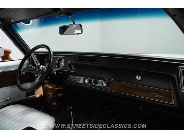 1972 Oldsmobile Cutlass (CC-2090911) for sale in Lavergne, Tennessee