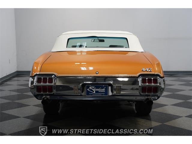 1972 Oldsmobile Cutlass (CC-2090911) for sale in Lavergne, Tennessee