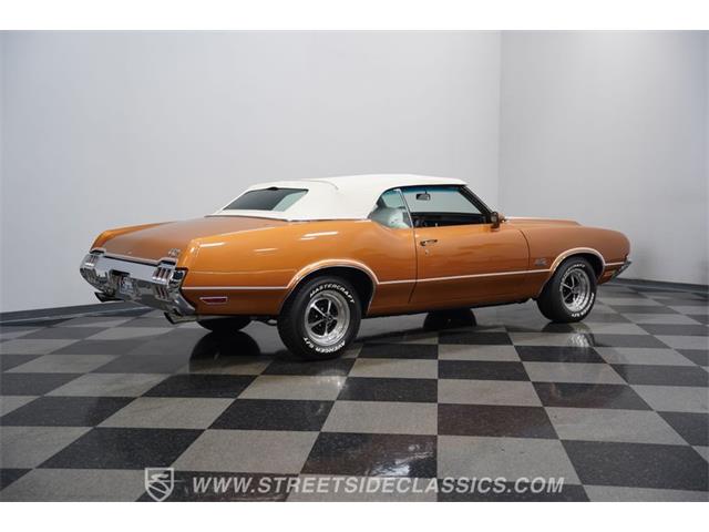 1972 Oldsmobile Cutlass (CC-2090911) for sale in Lavergne, Tennessee