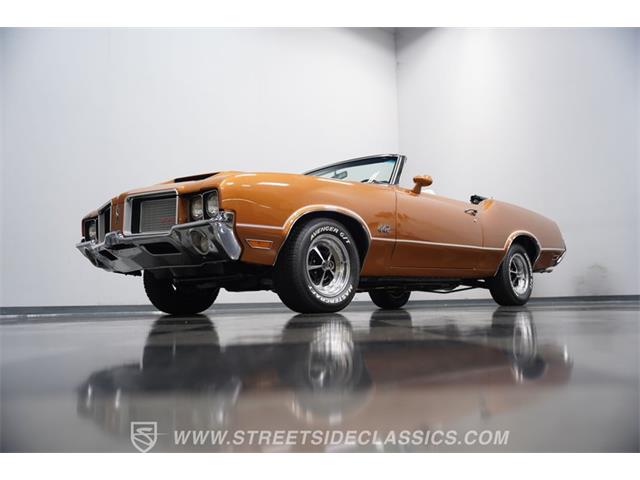 1972 Oldsmobile Cutlass (CC-2090911) for sale in Lavergne, Tennessee