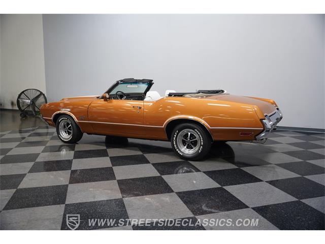 1972 Oldsmobile Cutlass (CC-2090911) for sale in Lavergne, Tennessee