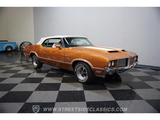 1972 Oldsmobile Cutlass (CC-2090911) for sale in Lavergne, Tennessee