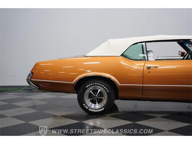 1972 Oldsmobile Cutlass (CC-2090911) for sale in Lavergne, Tennessee
