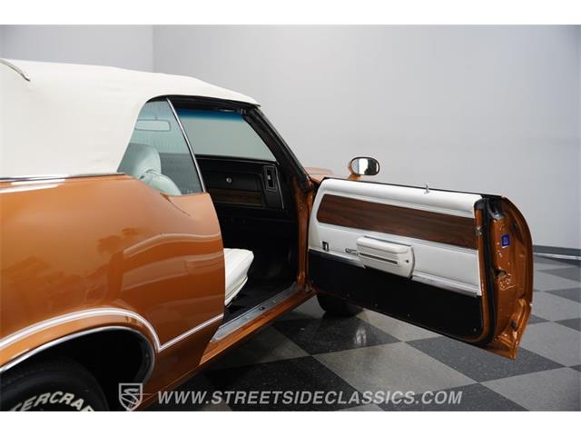 1972 Oldsmobile Cutlass (CC-2090911) for sale in Lavergne, Tennessee