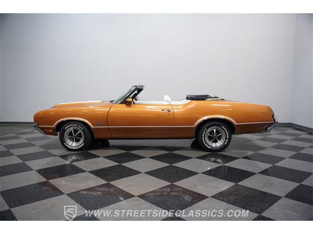 1972 Oldsmobile Cutlass (CC-2090911) for sale in Lavergne, Tennessee
