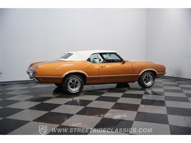 1972 Oldsmobile Cutlass (CC-2090911) for sale in Lavergne, Tennessee