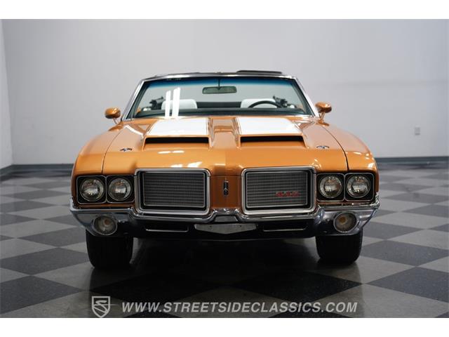 1972 Oldsmobile Cutlass (CC-2090911) for sale in Lavergne, Tennessee