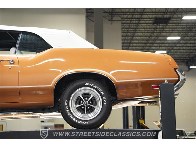 1972 Oldsmobile Cutlass (CC-2090911) for sale in Lavergne, Tennessee