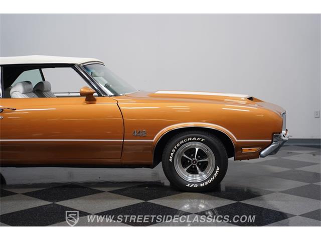 1972 Oldsmobile Cutlass (CC-2090911) for sale in Lavergne, Tennessee