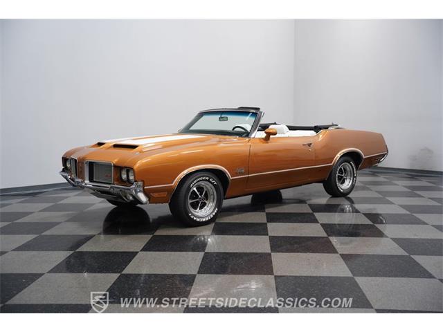 1972 Oldsmobile Cutlass (CC-2090911) for sale in Lavergne, Tennessee