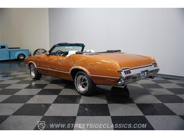 1972 Oldsmobile Cutlass (CC-2090911) for sale in Lavergne, Tennessee