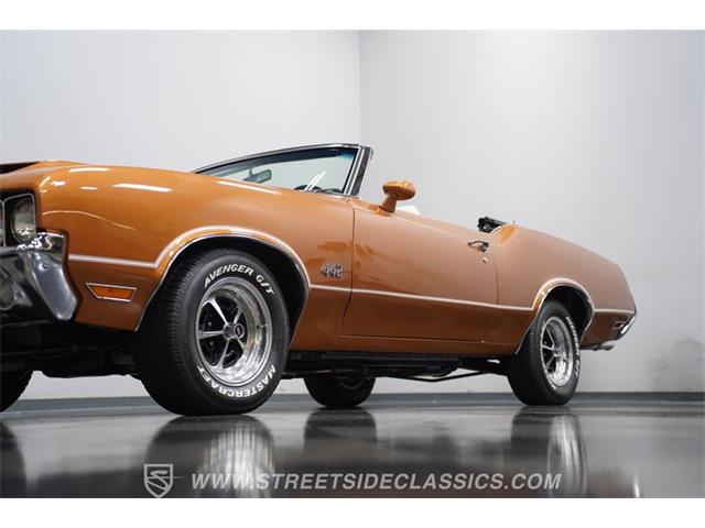 1972 Oldsmobile Cutlass (CC-2090911) for sale in Lavergne, Tennessee