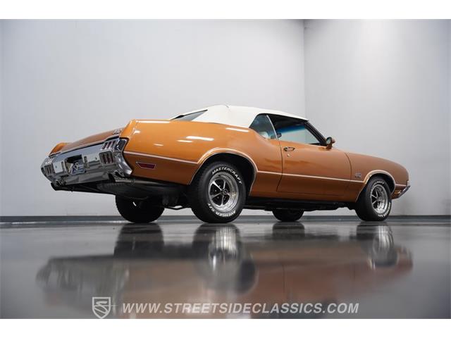 1972 Oldsmobile Cutlass (CC-2090911) for sale in Lavergne, Tennessee