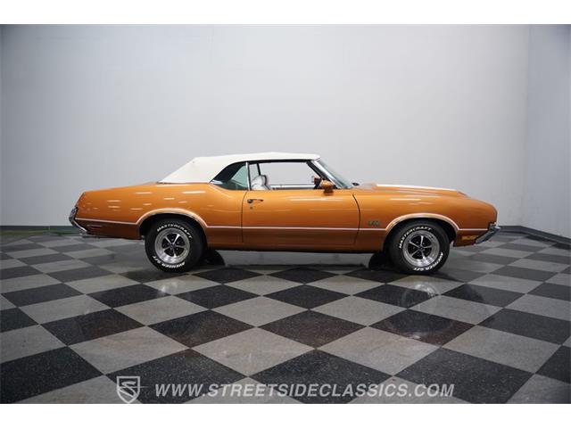 1972 Oldsmobile Cutlass (CC-2090911) for sale in Lavergne, Tennessee