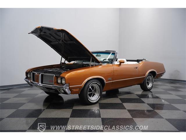 1972 Oldsmobile Cutlass (CC-2090911) for sale in Lavergne, Tennessee