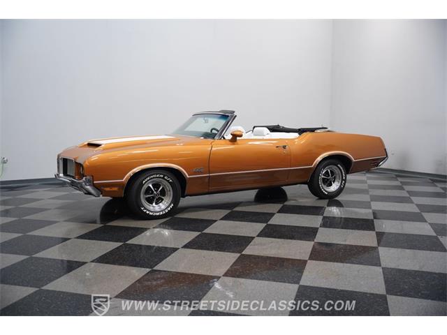 1972 Oldsmobile Cutlass (CC-2090911) for sale in Lavergne, Tennessee