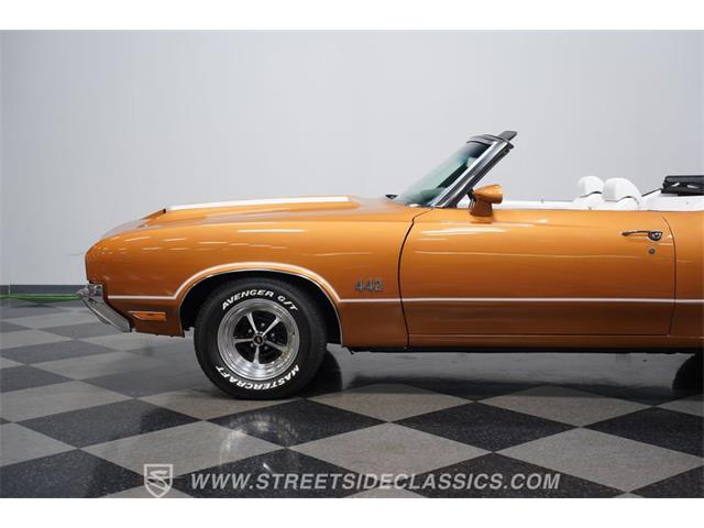 1972 Oldsmobile Cutlass (CC-2090911) for sale in Lavergne, Tennessee
