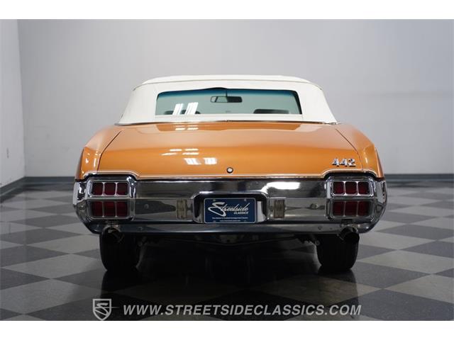 1972 Oldsmobile Cutlass (CC-2090911) for sale in Lavergne, Tennessee