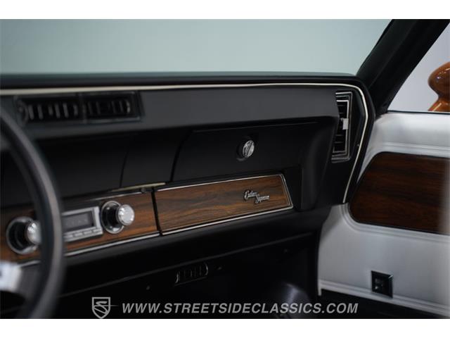 1972 Oldsmobile Cutlass (CC-2090911) for sale in Lavergne, Tennessee