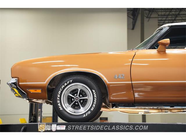 1972 Oldsmobile Cutlass (CC-2090911) for sale in Lavergne, Tennessee