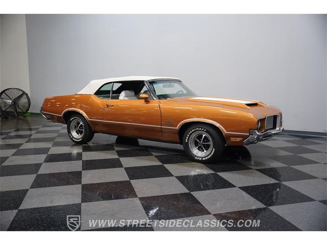 1972 Oldsmobile Cutlass (CC-2090911) for sale in Lavergne, Tennessee
