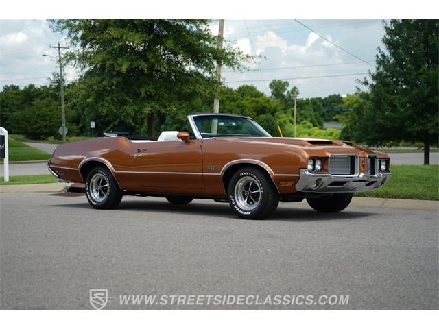 1972 Oldsmobile Cutlass (CC-2090911) for sale in Lavergne, Tennessee