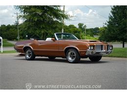 1972 Oldsmobile Cutlass (CC-2090911) for sale in Lavergne, Tennessee